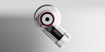 Nothing Design Principles Concept 1 TWS Earbuds