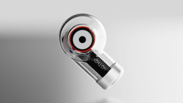 Nothing Design Principles Concept 1 TWS Earbuds