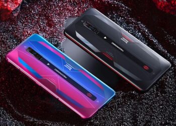 Nubia RedMagic 6