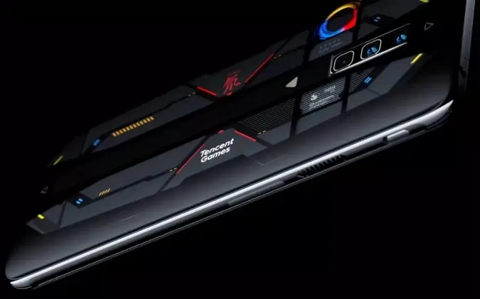 Nubia RedMagic 6 Dao edition