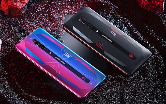 Nubia RedMagic 6