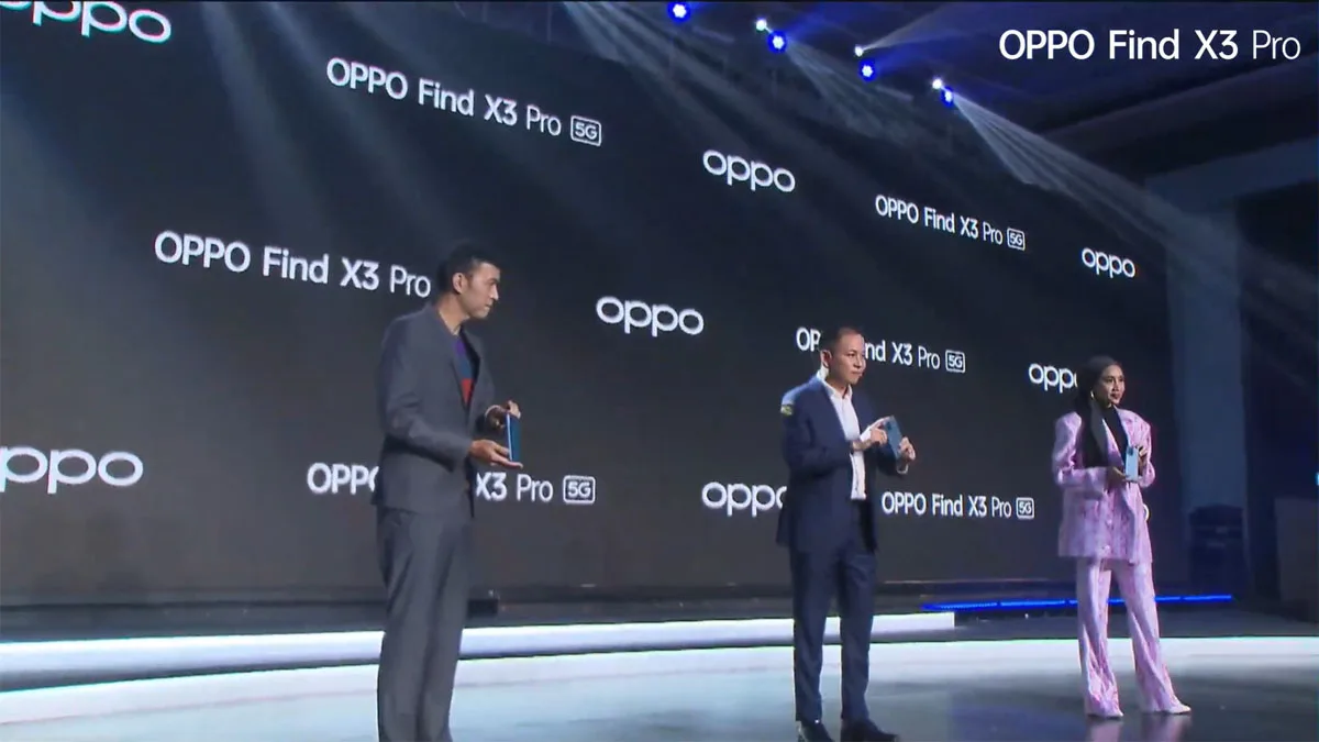 OPPO Find X3 Malaysia Price April
