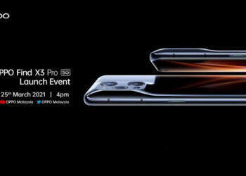 OPPO Find X3 Pro 5G Malaysian Launch