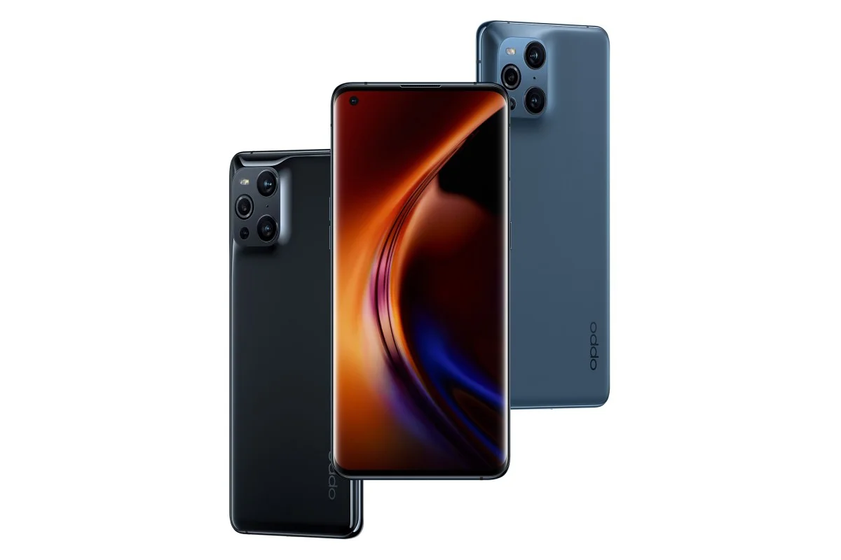 OPPO Find X3 Pro Flagship Smartphone Launches
