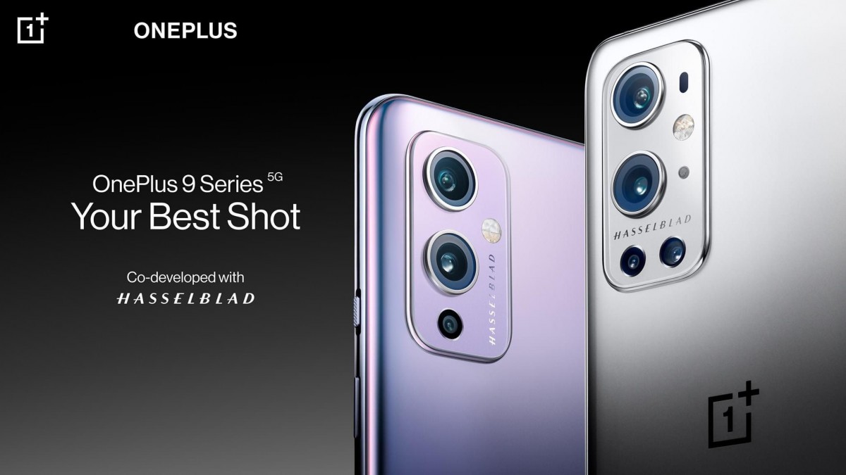 OnePlus 9 Pro Standard Images Revealed