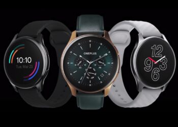 OnePlus Watch Now Official Two Week Battery Life And IP68 Rating Malaysia Shopee