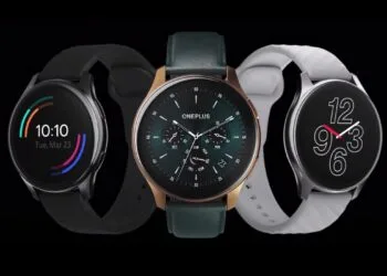 OnePlus Watch Now Official Two Week Battery Life And IP68 Rating Malaysia Shopee