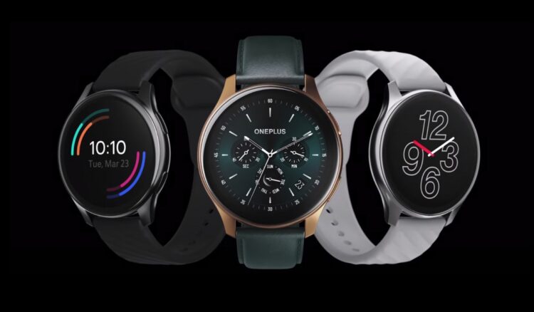OnePlus Watch Now Official Two Week Battery Life And IP68 Rating Malaysia Shopee