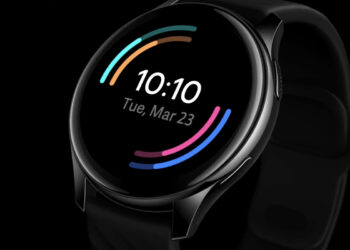 OnePlus Watch Now Official Two Week Battery Life And IP68 Rating
