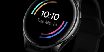 OnePlus Watch Now Official Two Week Battery Life And IP68 Rating