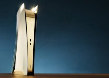 PS5 brass