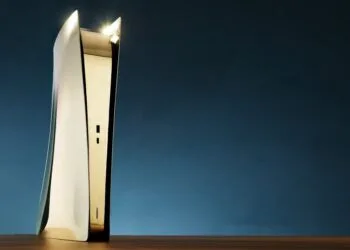 PS5 brass