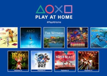 PlayStation Play at Home 26 March