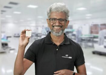 Intel chip hardware