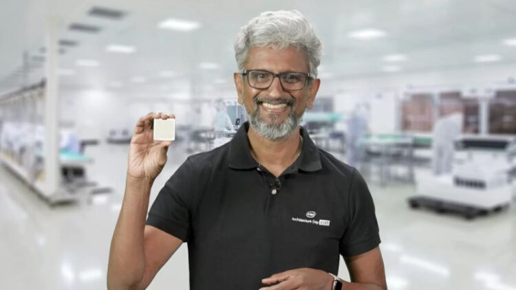 Intel chip hardware