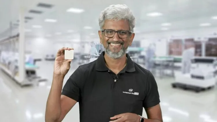 Intel chip hardware