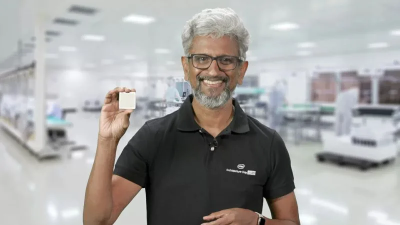Intel chip hardware