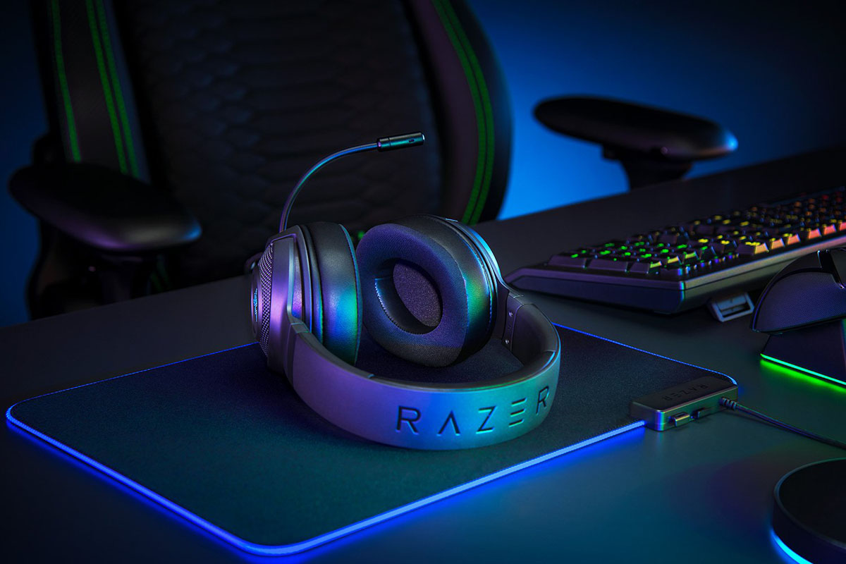 Razer Kraken V3 X Gaming headset