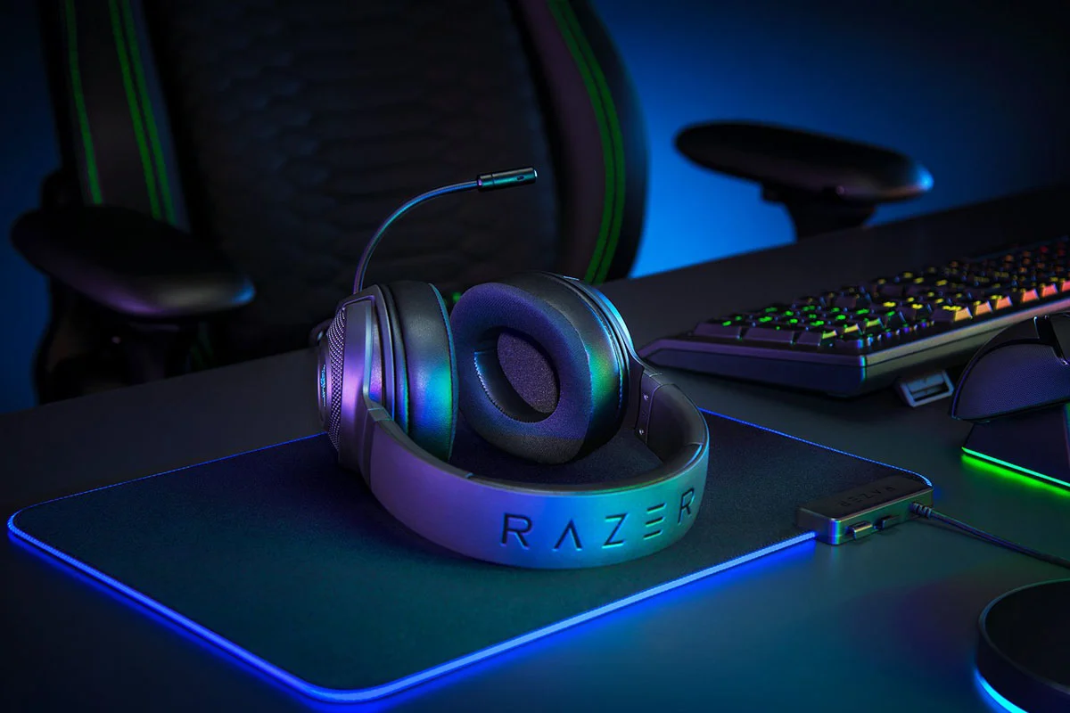 Razer Kraken V3 X Gaming headset