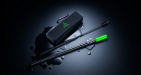 Razer Reusable Straw exploded