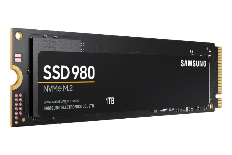 Samsung 980 SSD 800