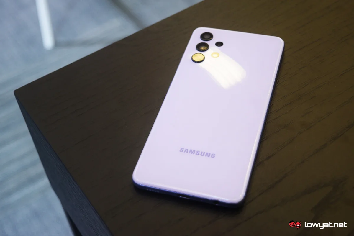 Samsung Galaxy A Series A72 A52 A32