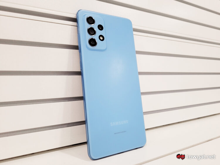 Samsung Galaxy A72