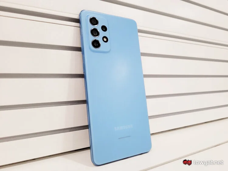 Samsung Galaxy A72