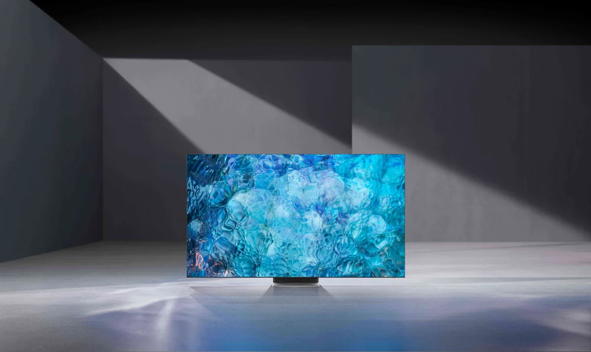 Samsung Neo QLED TV 8K 4K Gaming Arena