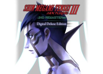 Shin Megami Tensei 3 Nocturne HD Remaster