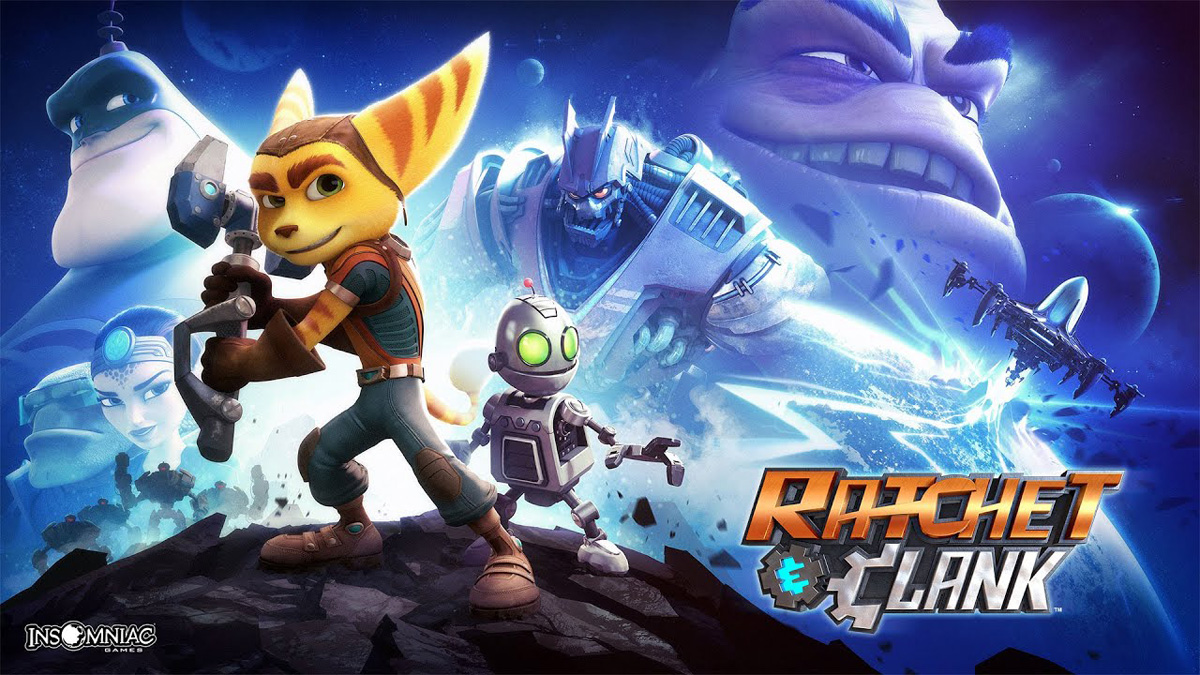 Sony PlayStation Ratchet & Clank Free PS4 PS5
