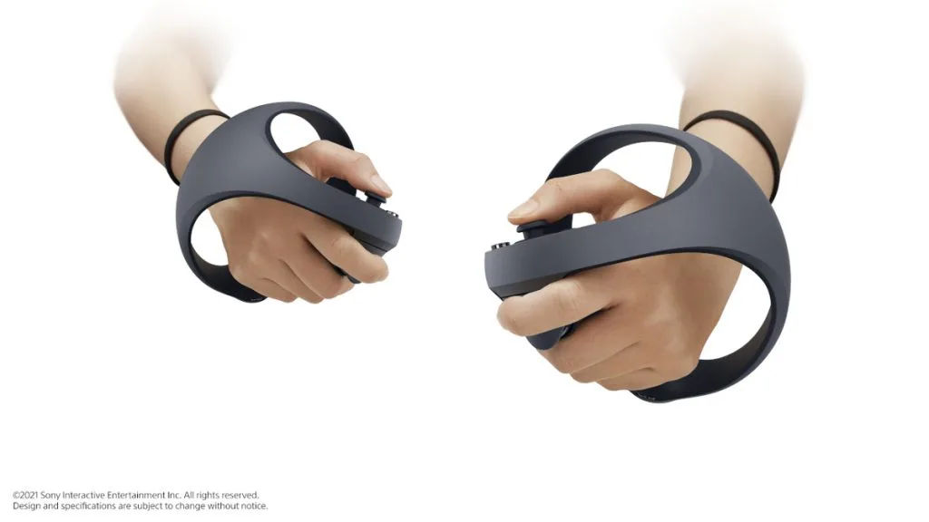 Sony PlayStation VR PSVR Controllers