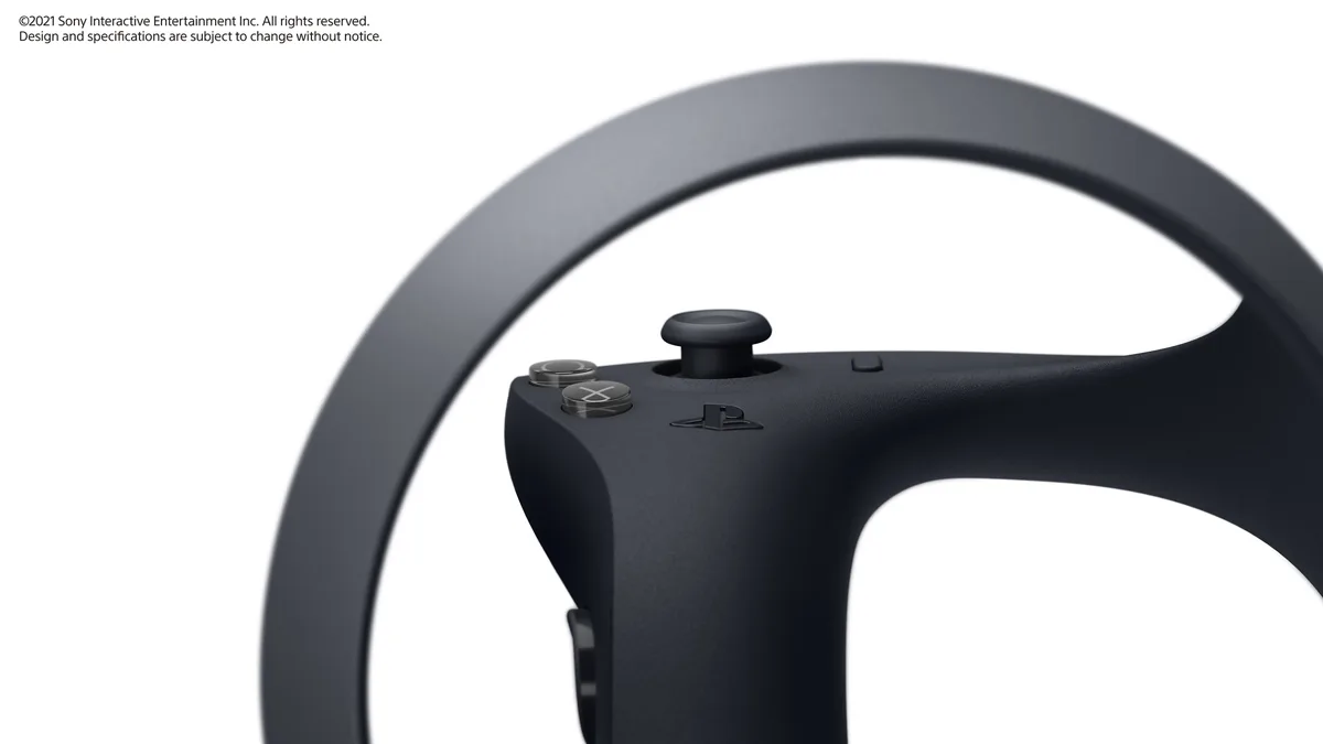 Sony PlayStation VR PSVR Controllers