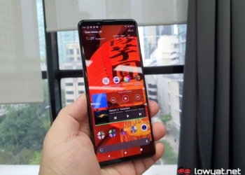 Xperia 5 II.