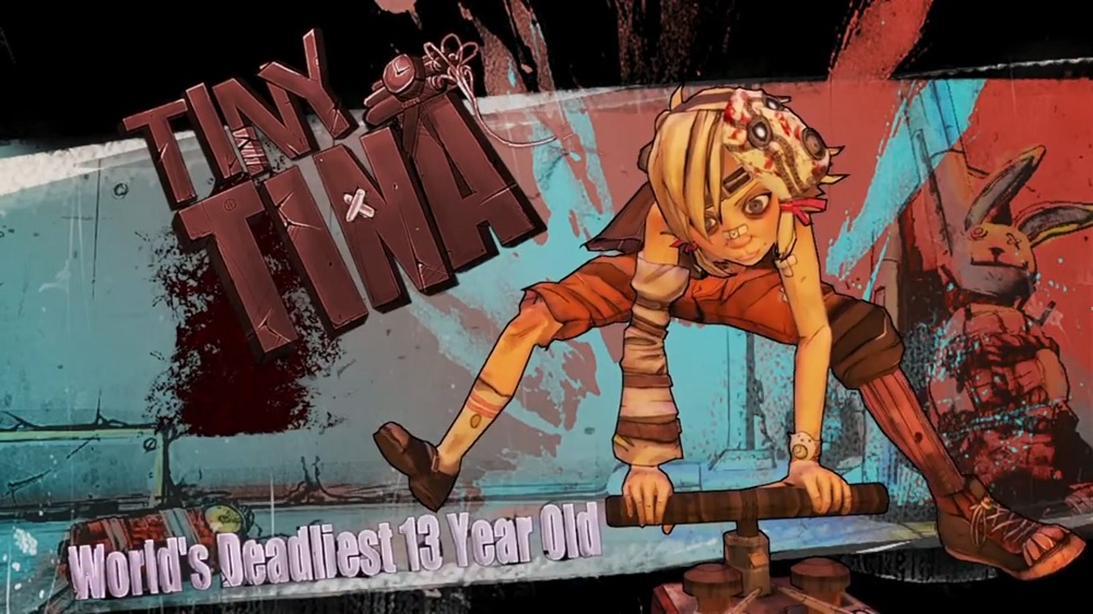 Tiny Tina