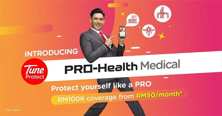 Tune Protect PRO Health Medical