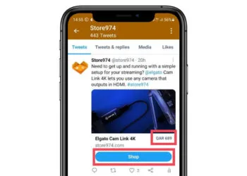 Twitter e-Commerce Feature Users Shop Directly Tweets