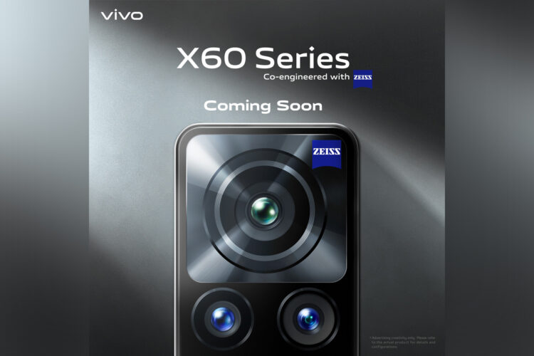 Vivo X60 Series Launching in Malaysia Soon