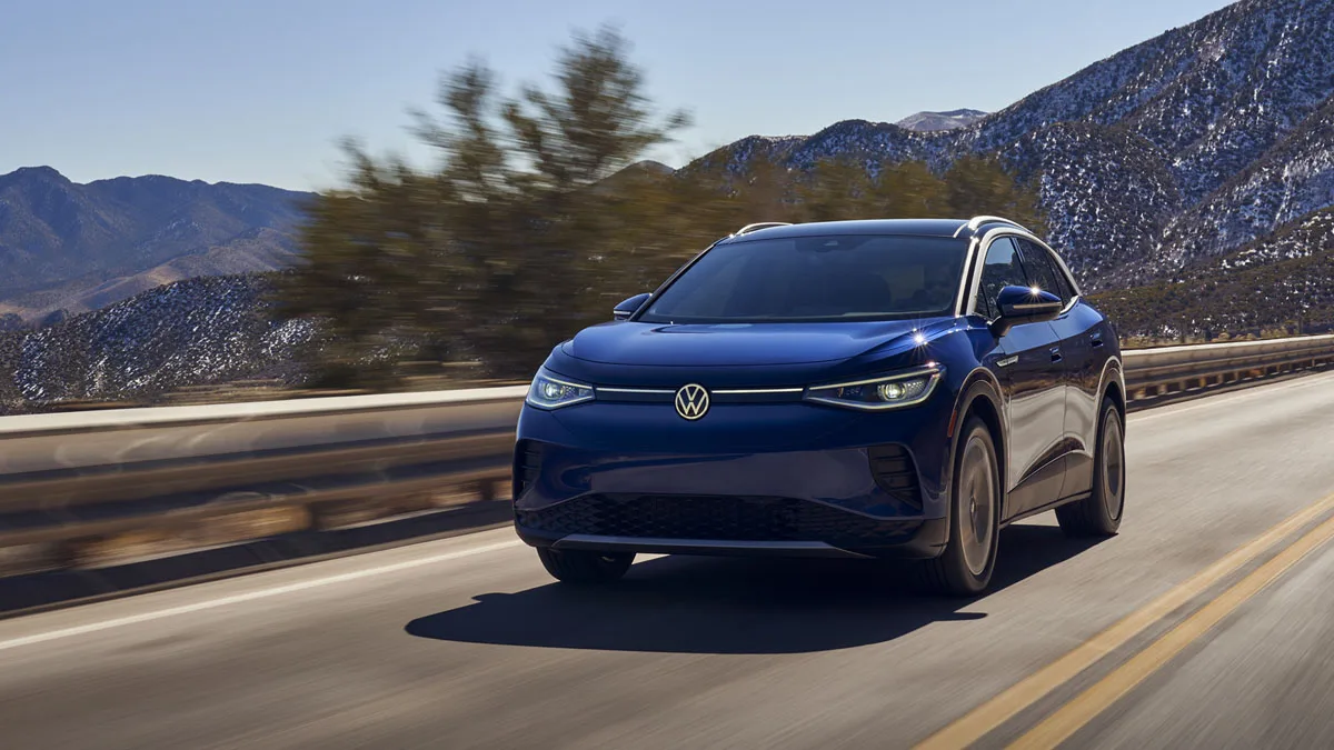 Volkswagen Rebrands Itself Ahead Of 1 April Voltswagen