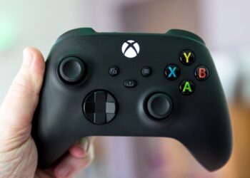 Xbox Series X controller