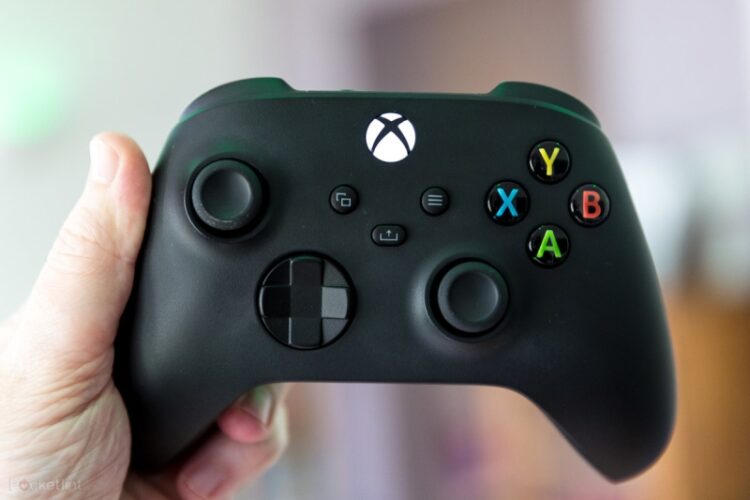 Xbox Series X controller