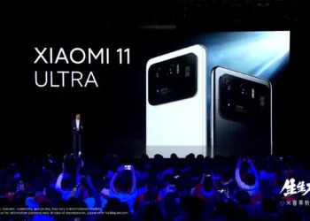Xiaomi Mi 11 Pro Ultra Official