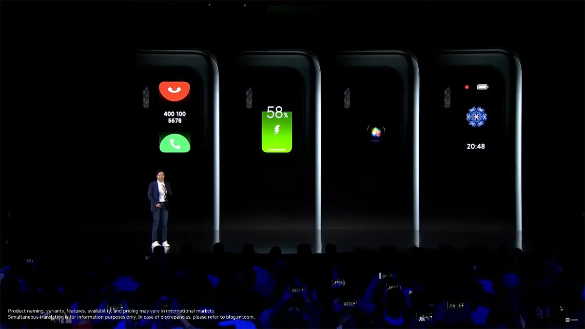 Xiaomi Mi 11 Pro Ultra Official