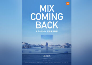 Xiaomi Mi Mix Pro Ultra 11 Models Launch Marc