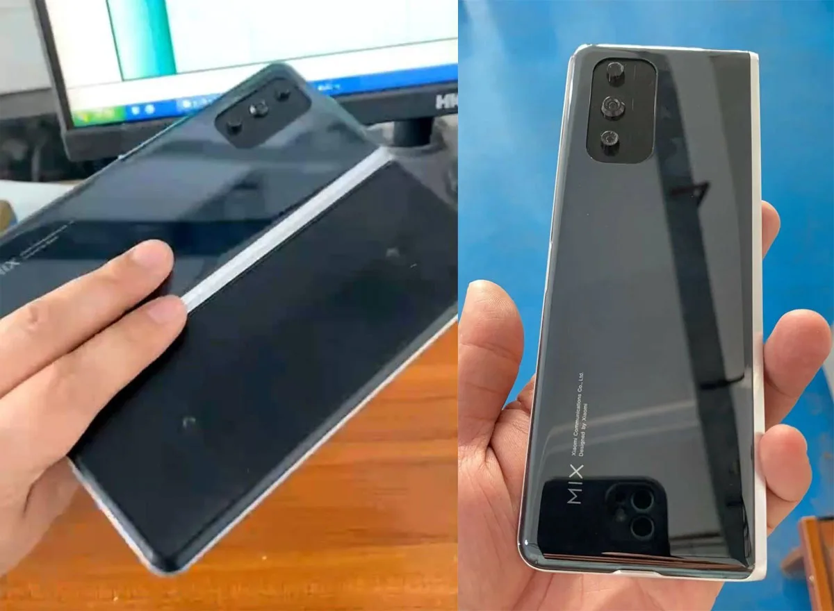 Xiaomi Mi Mix Pro Ultra 11 Models Launch March
