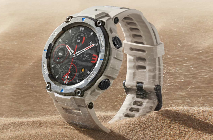 Amazfit T-Rex Pro Rugged Fitness Watch Coming To Malaysia For RM 659