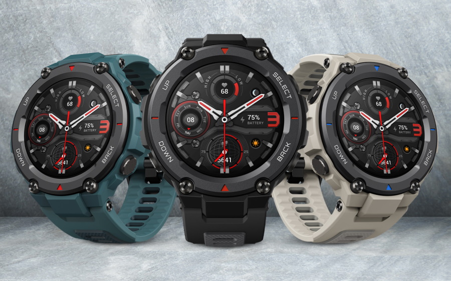 Amazfit T-Rex Pro Rugged Fitness Watch Coming To Malaysia For RM 659