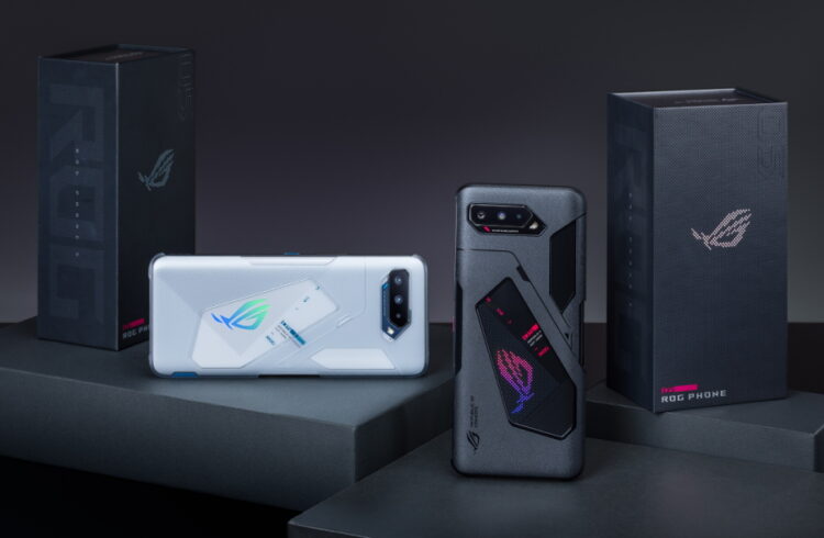 ASUS ROG Phone 5 5S