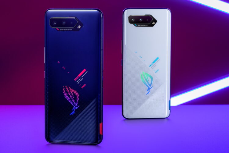 ASUS ROG Phone 5