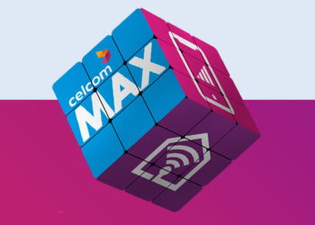 Celcom Max Launched Home Fibre MEGA postpaid
